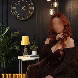 Lilith Modelka Studio masażu Vinneri 