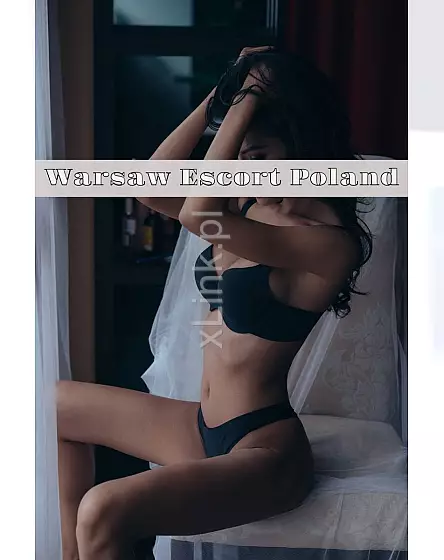 Marta Warsaw Escort 
