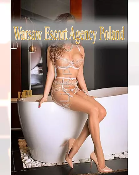 Nadia Warsaw Escort Agency Poland