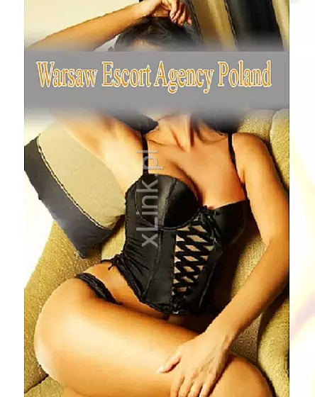 Agnieszka Warsaw Escort Agency Poland