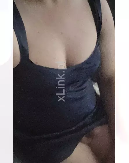 Uległy w damskich Justynka