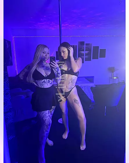 Sexy Duet Masaż