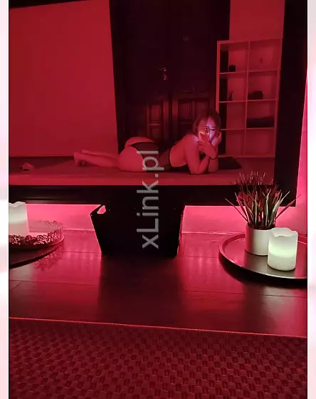 Sexy masaż erotyczny 