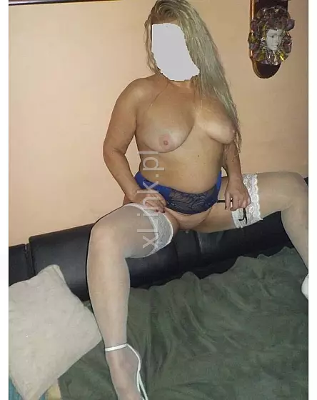 goraca blondi