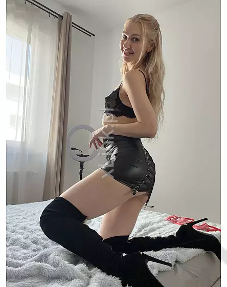 Masaż Nuru z Jassy