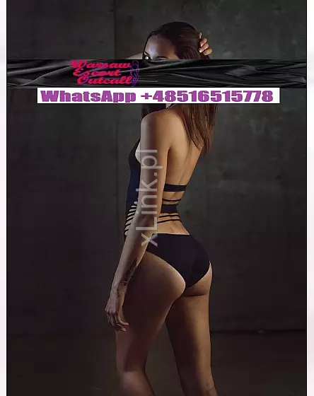 Natasha Warsaw Escort