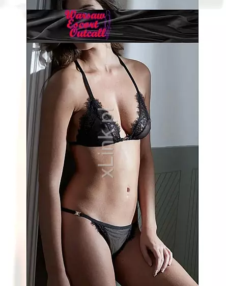 Magdalena Warsaw Escort