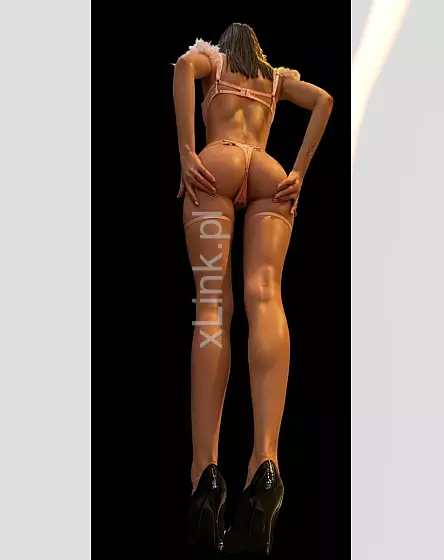 Karolina Modelka Masaż Erotic massage