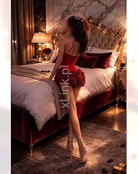 Karolina Modelka Masaż Erotic massage 
