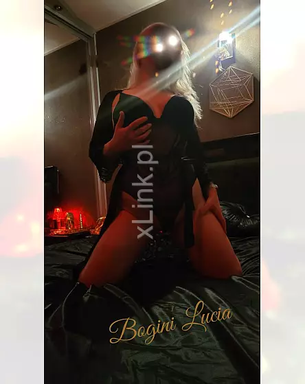 NOWA 19 letnia Bogini Lucia