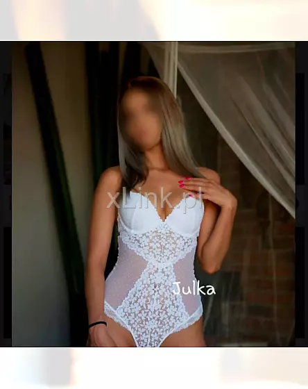 Julka masaż 