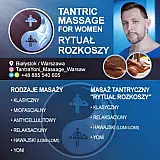 Tantra-Yoni masaż dla Pań 